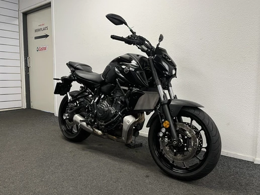 Yamaha MT 07 - Afbeelding 12 van 22