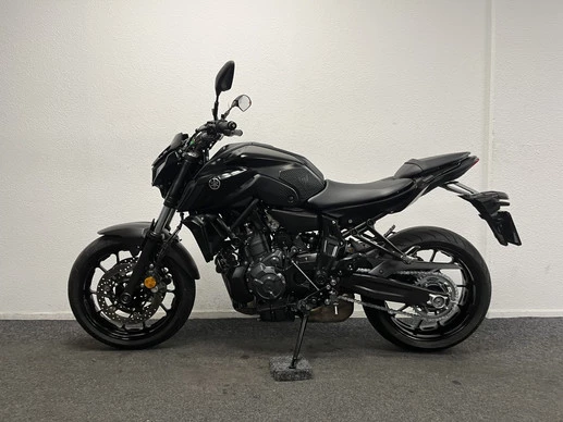 Yamaha MT 07 - Afbeelding 13 van 22