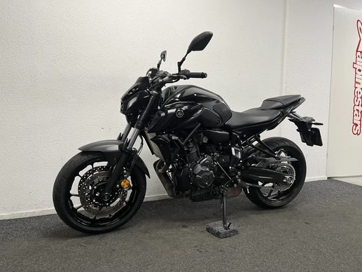 Yamaha MT 07 - Afbeelding 14 van 22