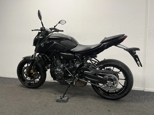 Yamaha MT 07 - Afbeelding 15 van 22