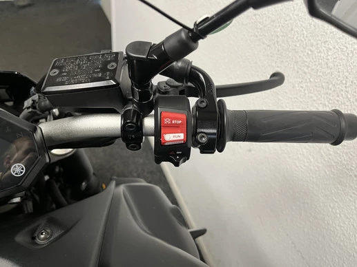 Yamaha MT 07 - Afbeelding 22 van 22