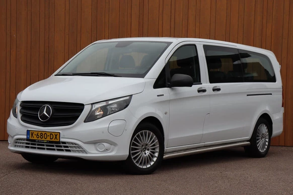 Mercedes-Benz eVito - Afbeelding 1 van 28