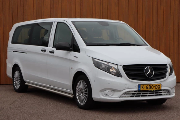 Mercedes-Benz eVito - Afbeelding 2 van 28