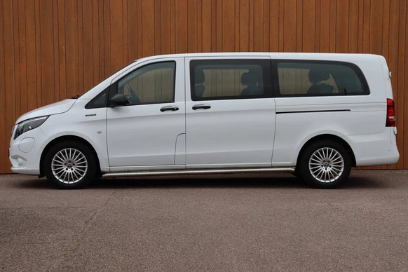 Mercedes-Benz eVito - Afbeelding 3 van 28