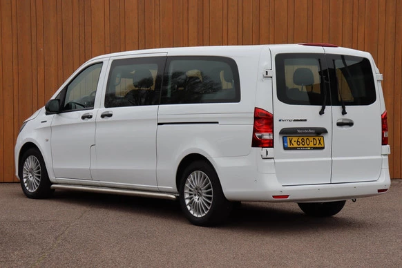 Mercedes-Benz eVito - Afbeelding 4 van 28