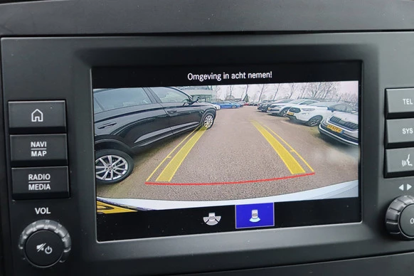 Mercedes-Benz eVito - Afbeelding 14 van 28