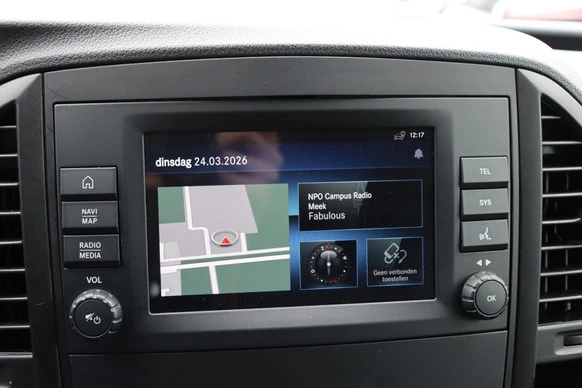 Mercedes-Benz eVito - Afbeelding 19 van 28