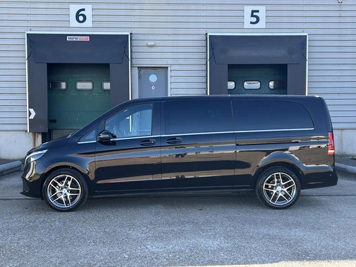 Mercedes-Benz V-Klasse - Afbeelding 3 van 22