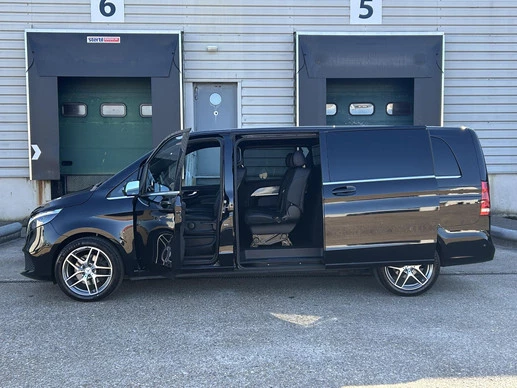 Mercedes-Benz V-Klasse - Afbeelding 4 van 22