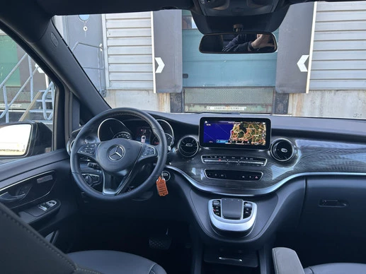 Mercedes-Benz V-Klasse - Afbeelding 8 van 22