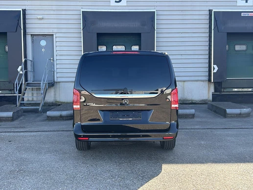 Mercedes-Benz V-Klasse - Afbeelding 18 van 22