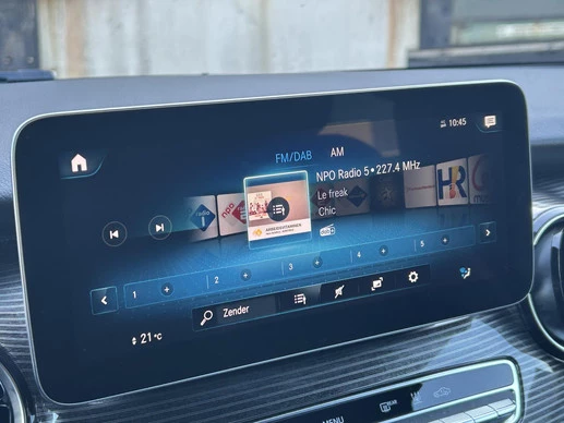 Mercedes-Benz V-Klasse - Afbeelding 20 van 22