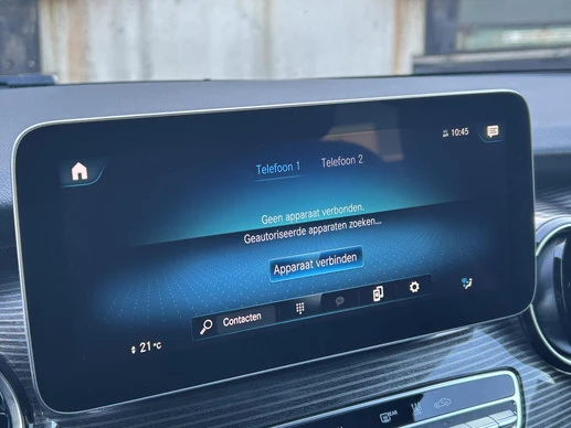 Mercedes-Benz V-Klasse - Afbeelding 21 van 22