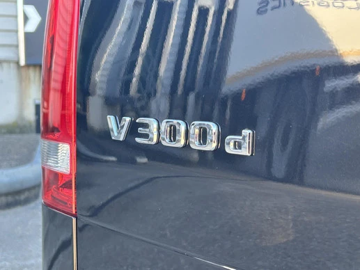 Mercedes-Benz V-Klasse - Afbeelding 22 van 22