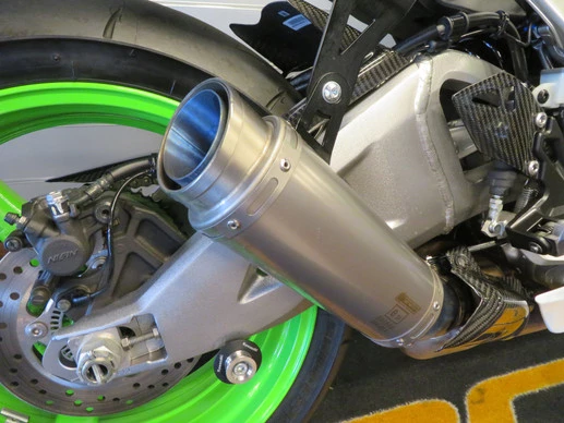 Kawasaki  - Afbeelding 9 van 14