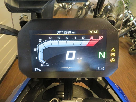 BMW R 1300 GS - Afbeelding 11 van 14