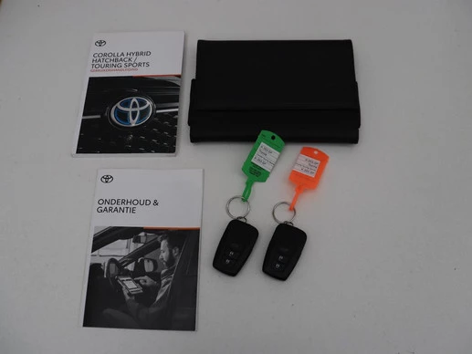 Toyota Corolla Touring Sports - Afbeelding 22 van 30