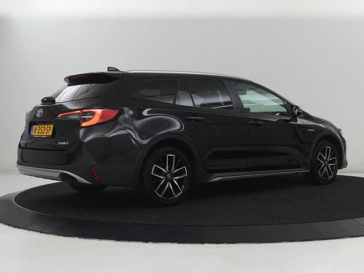Toyota Corolla Touring Sports - Afbeelding 27 van 30