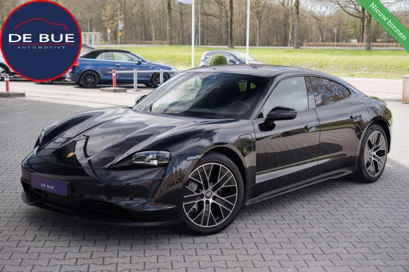 Porsche Taycan - Afbeelding 1 van 30