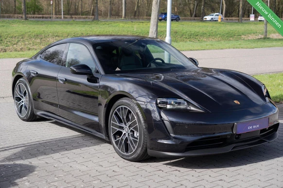 Porsche Taycan - Afbeelding 2 van 30