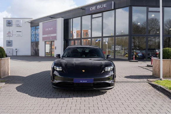 Porsche Taycan - Afbeelding 4 van 30