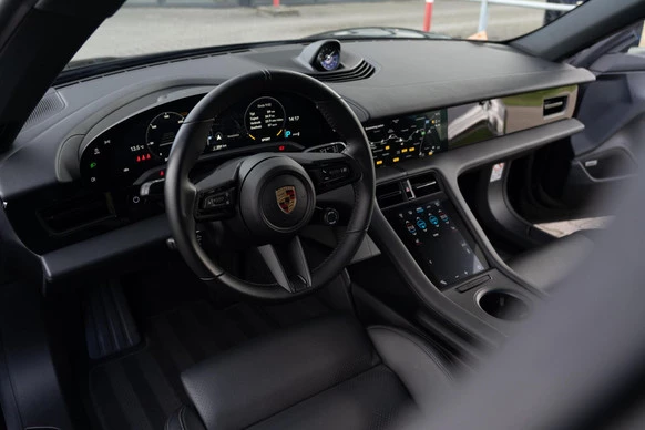 Porsche Taycan - Afbeelding 5 van 30