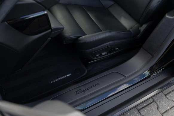 Porsche Taycan - Afbeelding 9 van 30