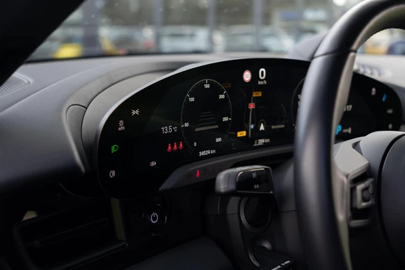 Porsche Taycan - Afbeelding 14 van 30