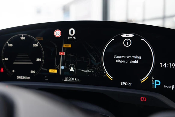 Porsche Taycan - Afbeelding 16 van 30