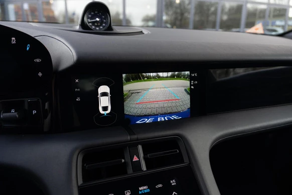 Porsche Taycan - Afbeelding 20 van 30