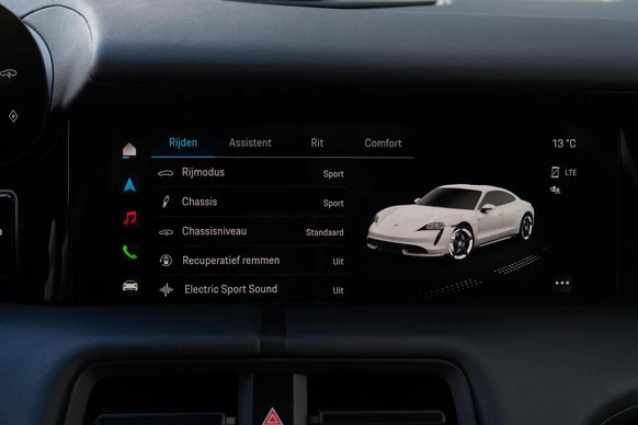 Porsche Taycan - Afbeelding 23 van 30