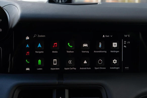 Porsche Taycan - Afbeelding 24 van 30