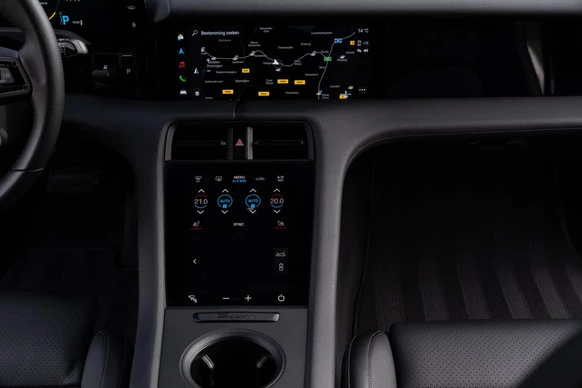 Porsche Taycan - Afbeelding 25 van 30