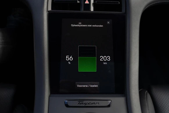 Porsche Taycan - Afbeelding 26 van 30
