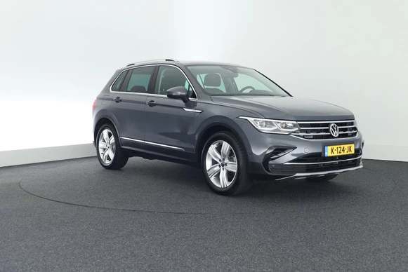 Volkswagen Tiguan - Afbeelding 15 van 30