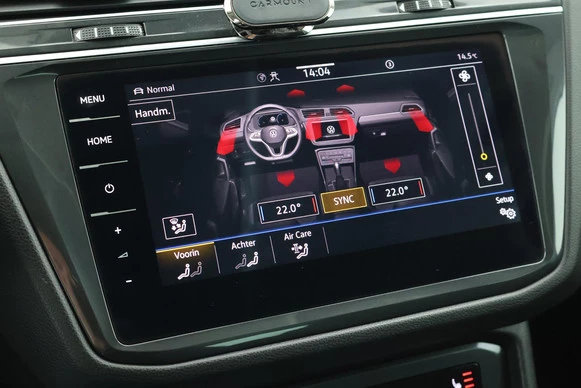 Volkswagen Tiguan - Afbeelding 28 van 30