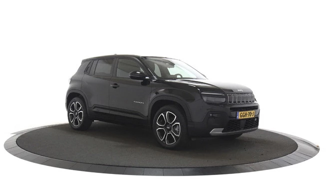 Jeep Avenger - Afbeelding 3 van 18