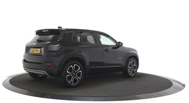 Jeep Avenger - Afbeelding 5 van 18