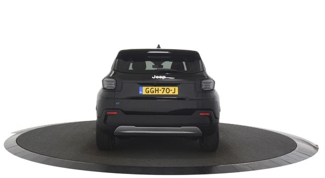 Jeep Avenger - Afbeelding 6 van 18