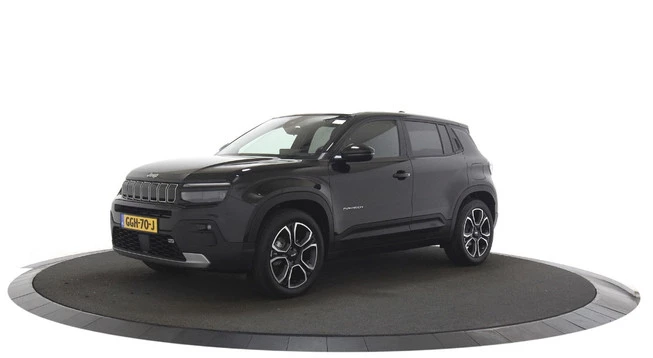 Jeep Avenger - Afbeelding 9 van 18