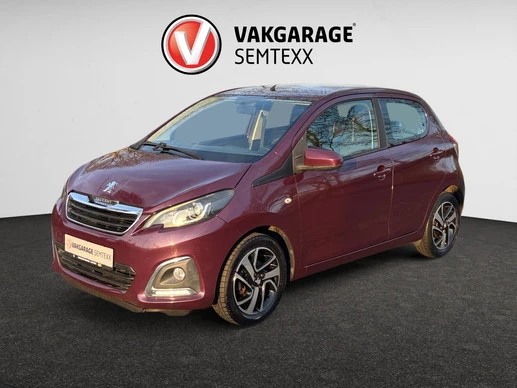 Peugeot 108
