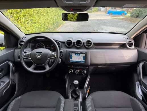 Dacia Duster - Afbeelding 11 van 24