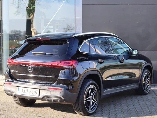 Mercedes-Benz EQA - Afbeelding 2 van 30