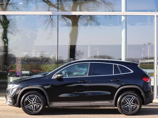 Mercedes-Benz EQA - Afbeelding 4 van 30