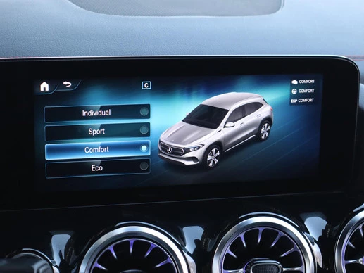 Mercedes-Benz EQA - Afbeelding 29 van 30