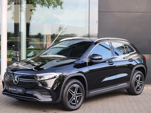 Mercedes-Benz EQA - Afbeelding 1 van 30