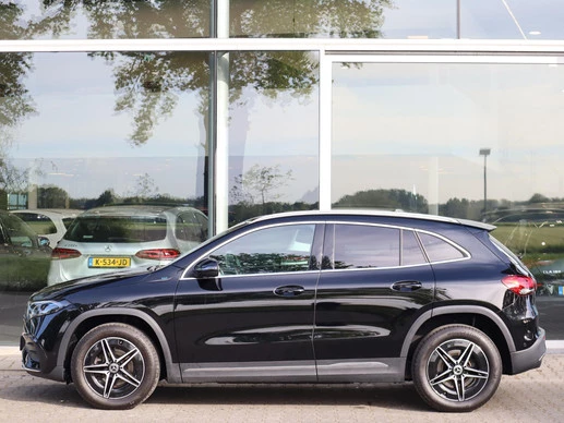 Mercedes-Benz EQA - Afbeelding 4 van 30