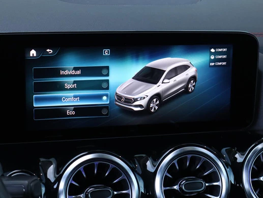 Mercedes-Benz EQA - Afbeelding 28 van 30