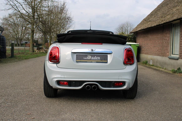 MINI Cooper S Cabrio - Afbeelding 4 van 28