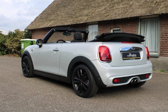MINI Cooper S Cabrio - Afbeelding 5 van 28